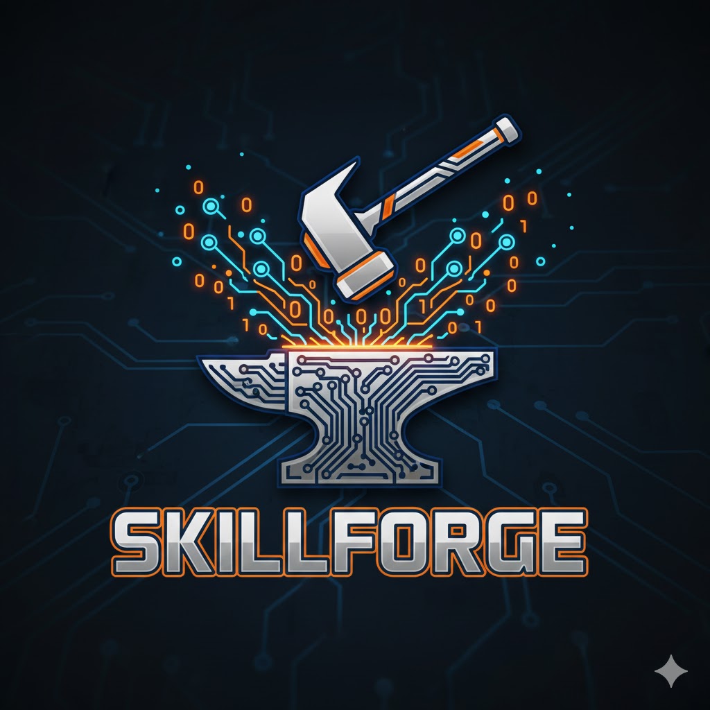 Logo SkillForge